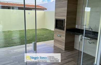 Imagem 3: Casa em condomínio pé na areia