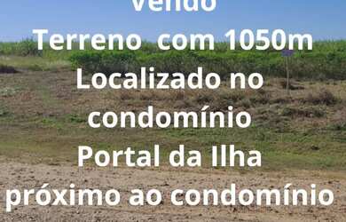 Imagem 1: Terreno no condomínio Portal da Ilha, em Barra bonita