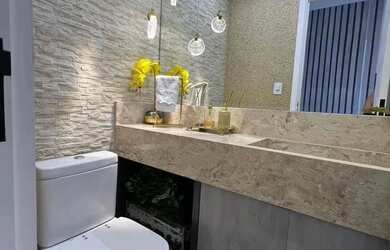 Imagem 4: London Reserva Inglesa Com 134m2 Semi Mobiliado