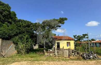 Imagem 1: Terreno com Casa no Santa Maria, Conjunto Jardim Recreio, 14x57 m
