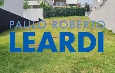 Imagem: O terreno possui 373m² de Área e está localizado em Alphaville