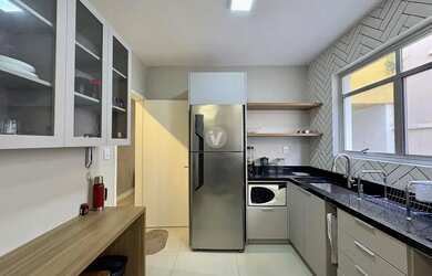 Imagem 7: Duplex com dois dormitórios e vaga de garagem no centro da cidade