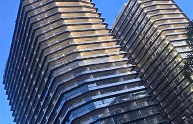 Imagem: O apartamento possui 2 Dormitórios, 2 Banheiros, 1 Vaga na