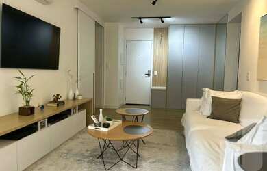 Imagem 3: APARTAMENTO 4 DORMITORIOS SENDO 2 SUITES 4 BANHEIROS 2 VAGAS