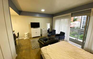 Imagem 5: TREND 24 de Outubro - Lindo apartamento mobiliado/equipado. Infra completa...