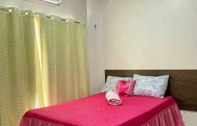 Imagem: APARTAMENTO MOBILIADO DOIS QUARTOS, KITNET MOBILIADA/ CASA MOBILIADA