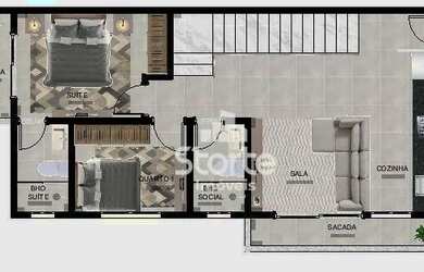 Imagem 10: Apartamentos com 2 dormitórios à venda, 62m² e 67m² sendo a partir...