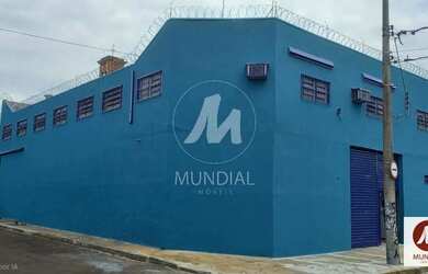 Imagem: O depósito possui 400m² de Área e está localizado em Campos