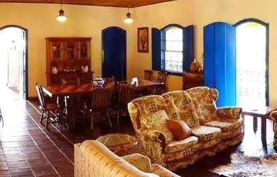Imagem 4: Hotel Fazenda em Ouro Preto/Minas Gerais