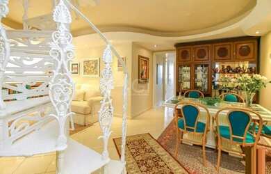 Imagem 7: Cobertura para Venda - 252m², 3 dormitórios, sendo 1 suites, 2 vagas...