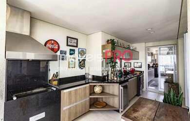 Imagem 8: 233m² no Campo Belo com varanda gourmet - 3 suítes e 4 vagas