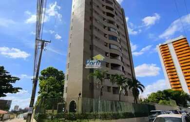 Imagem: O apartamento possui 4 Dormitórios, 3 Banheiros, 2 Vagas na