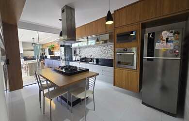 Imagem 10: Casa 3/4 sendo uma suíte e Closet, Condomínio no centro da cidade