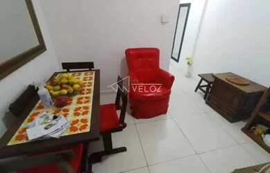 Imagem: A kitnet possui 1 Banheiro, 33m² de Área e está localizado