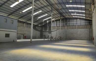 Imagem: O depósito e possui 5 Vagas na garagem, 1790-0m² de Área