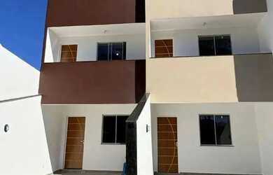 Imagem: A casa em condomínio possui 2 Dormitórios, 2 Banheiros, 1