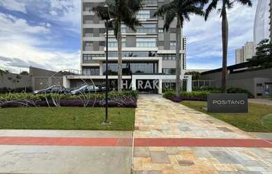 Imagem: O apartamento possui 3 Dormitórios, 3 Banheiros, 2 Vagas na