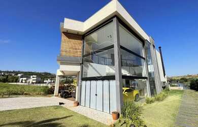 Imagem 2: Casa de Alto Padrão à venda no Ecovillas do Lago