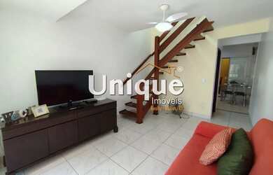 Imagem 5: Casa com porteira fechada no Portinho com 90m², à venda por R$540.000,00