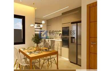 Imagem: O apartamento possui 2 Dormitórios, 2 Banheiros, 2 Vagas na