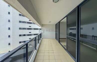 Imagem 11: Apartamento Frente mar com varanda e lazer na Praia das Astúrias, Guarujá