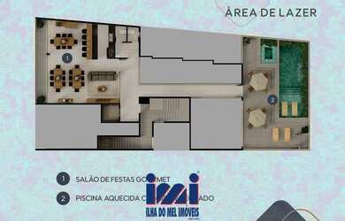 Imagem 3: Apartamento alto padrão em Caiobá- Matinhos