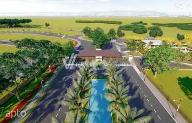 Imagem 4: Terreno disponível para venda no Condomínio Império do Café Paulínia/SP