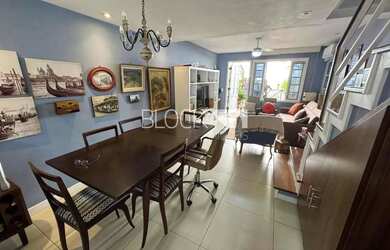 Imagem 6: Recreio dos Bandeirantes Casa de Condomínio 4 quartos, sendo 1 suite