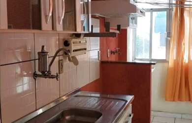 Imagem 2: Apartamento de 2 quartos. Churrasqueira, 73m² de Área, 1 Vaga na garageme2...