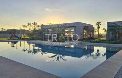 Imagem 14: Terreno à venda no condomínio Golden Lake no bairro de Betel em Paulínia