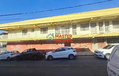 Imagem: O depósito possui 740m² de Área e está localizado em Eldorado