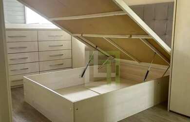 Imagem 7: Sobrado com 3 dormitórios para alugar, 110 m² por R$ 5.860,00/mês -...