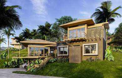 Imagem 2: Casas no condomínio OCASO DA MONTANHA, Paia da Silveira- Garopaba/SC