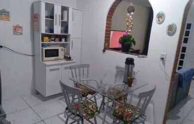 Imagem 7: Casa 3 Quartos, uma quadra do mar, internet, tv cabo, monitoramento