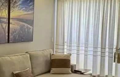 Imagem 6: Apartamento Amplo Totalmente Mobiliado 150m² Privativos