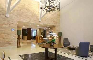 Imagem 13: Flat com 1 dormitório para alugar, 38 m² por R$ 11.100,00/mês - Jardins...