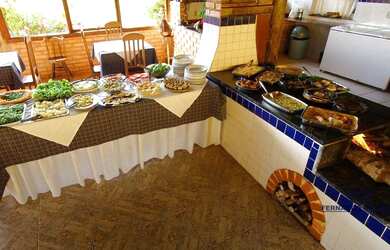 Imagem 12: Hotel Fazenda em Ouro Preto/Minas Gerais