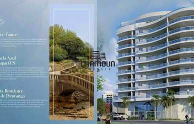 Imagem 8: Apartamento a venda 4 quartos na Enseada Azul