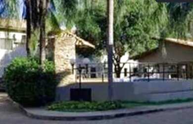 Imagem: A casa em condomínio possui 3 Dormitórios, 3 Banheiros, 2