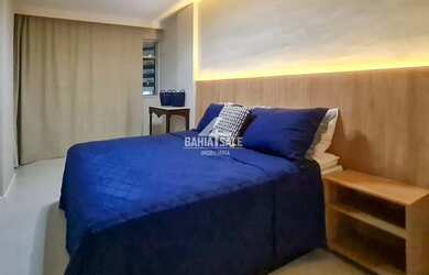 Imagem 8: Apartamento decorado no Circuito Ondina do Carnaval