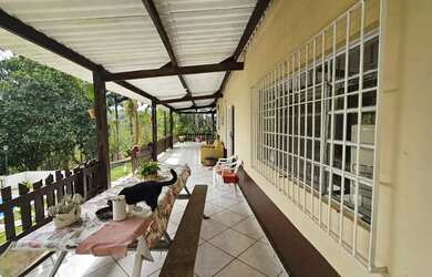 Imagem 7: Super chacara encostada no centro de juquitiba