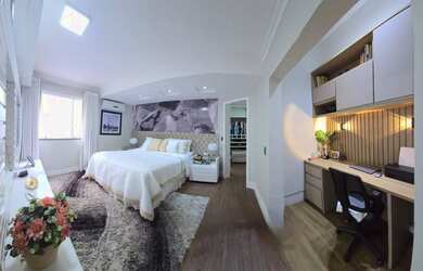 Imagem 5: Casa 3/4 sendo uma suíte e Closet, Condomínio no centro da cidade