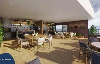 Imagem 8: Oasis Residencial 2 quartos com suíte em frente ao Shopping Iguaçu -...