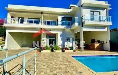 Imagem: Casa em Rua dos Girassóis - Jardim Estância Brasil - Atibaia/SP