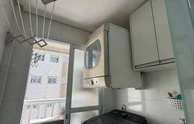 Imagem 6: Apartamento com 2 dormitórios para alugar, 99 m² por R$ 5.500/mês - Aviação - Praia Grande