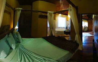 Imagem 10: Hotel Fazenda em Ouro Preto/Minas Gerais