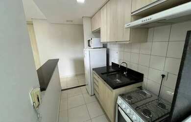 Imagem 6: Flat mobiliado para locação na quadra Arse 21, 204 Sul, Centro, Plano...