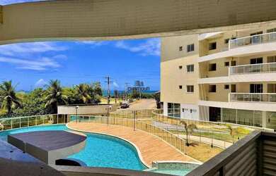 Imagem: O apartamento possui 3 Dormitórios, 1 Banheiro, 2 Vagas na