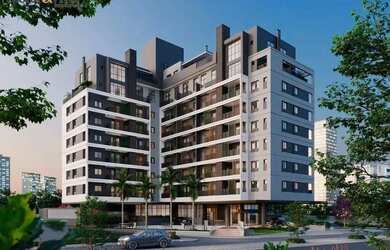 Imagem 3: Studio para Venda em Curitiba, Alto da Glória, 1 dormitório, 1 banheiro