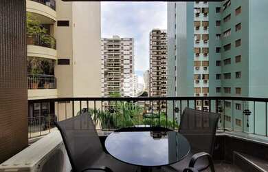 Imagem 8: Apartamento PORTEIRA FECHADA com 3 Quartos para Venda - Centro - Edifício...